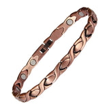 Pulseira magnética ultrafina valor por defeito título
