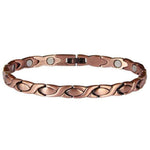 Pulseira magnética ultrafina valor por defeito título