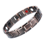 Pulseira magnética vintage valor por defeito título