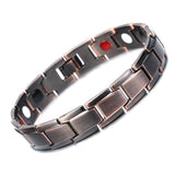 Pulseira magnética vintage valor por defeito título