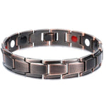 Pulseira magnética vintage valor por defeito título