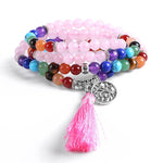 Pulseira mala 7 chakras valor por defeito título