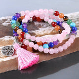 Pulseira mala 7 chakras valor por defeito título