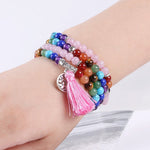 Pulseira mala 7 chakras valor por defeito título