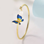 Pulseira minimalista borboleta valor por defeito título