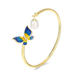 Pulseira minimalista borboleta valor por defeito título