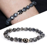 Pulseira natural de labradorita valor por defeito título