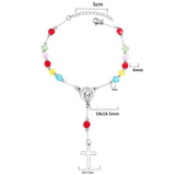 Pulseira nossa senhora valor por defeito título