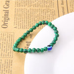 Pulseira olho de malaquita valor por defeito título