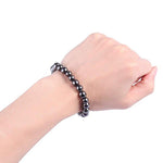 Pulseira pedra preciosa hematita valor por defeito título