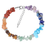 Pulseira pedras dos chakras valor por defeito título