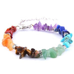 Pulseira pedras dos chakras valor por defeito título