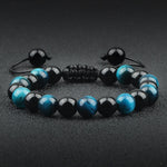 Pulseira protetora olho de tigre