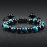 Pulseira protetora olho de tigre