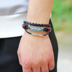 Pulseira religiosa jesus