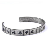 Pulseira rígida antiga