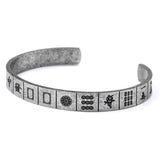 Pulseira rígida antiga