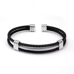 Pulseira rígida da moda argentina