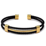 Pulseira rígida da moda