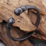 Pulseira rígida luvas de boxe