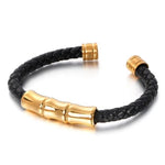 Pulseira rígida moderna ouro
