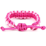 Pulseira rosa unicórnio menina