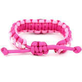 Pulseira rosa unicórnio menina
