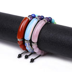 Pulseira shambala 7 chakras aventurina valor por defeito título