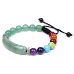 Pulseira shambala 7 chakras aventurina valor por defeito título