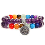 Pulseira simbólica 7 chakras valor por defeito título