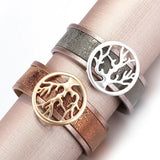 Pulseira símbolo da árvore da vida