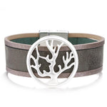 Pulseira símbolo da árvore da vida
