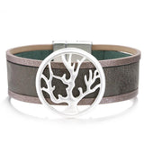 Pulseira símbolo da árvore da vida