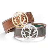 Pulseira símbolo da árvore da vida