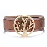 Pulseira símbolo da árvore da vida