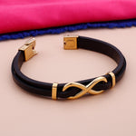 Pulseira símbolo do infinito valor por defeito título