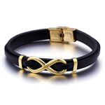 Pulseira símbolo do infinito valor por defeito título