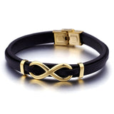Pulseira símbolo do infinito valor por defeito título