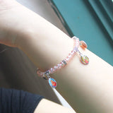 Pulseira vintage nossa senhora