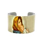 Pulseira virgem maria 1