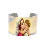 Pulseira virgem maria 2