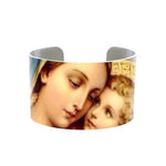 Pulseira virgem maria 5