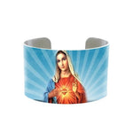 Pulseira virgem maria 7