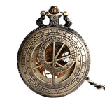 Relógio de bolso doctor who valor por defeito título