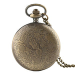 Relógio de bolso industrial valor por defeito título