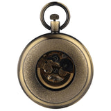 Relógio de bolso números romanos valor por defeito título