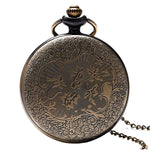 Relógio de bolso viking valor por defeito título