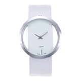 Relógio feminino vintage branco