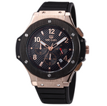 Relógio grande vintage masculino cinto bk cor-de-rosa