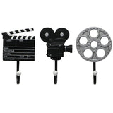 Suporte de chaves de parede cinema valor por defeito título